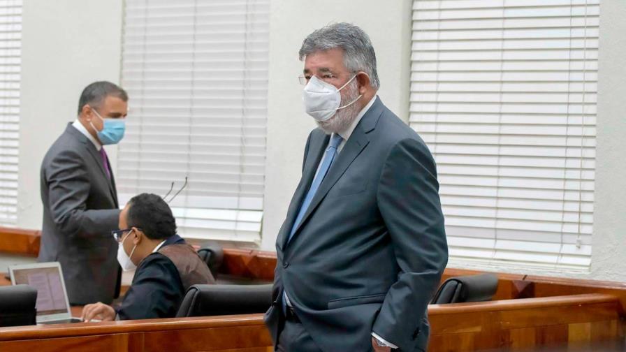 Ministerio Público sigue presentando acusación en caso Odebrecht criticada por la defensa Ministerio Público sigue presentando acusación en caso Odebrecht criticada por la defensa