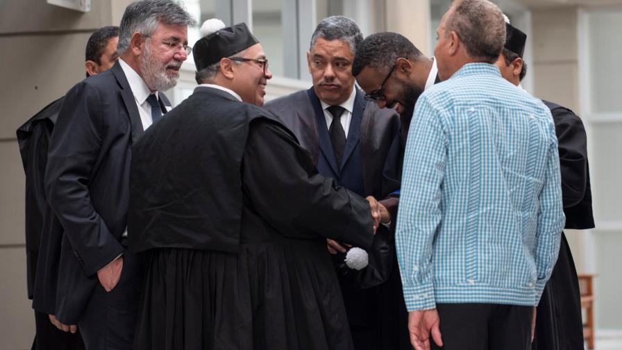 Rodolfo Espiñeira designado para tratar Odebrecht Rodolfo Espiñeira designado para tratar Odebrecht