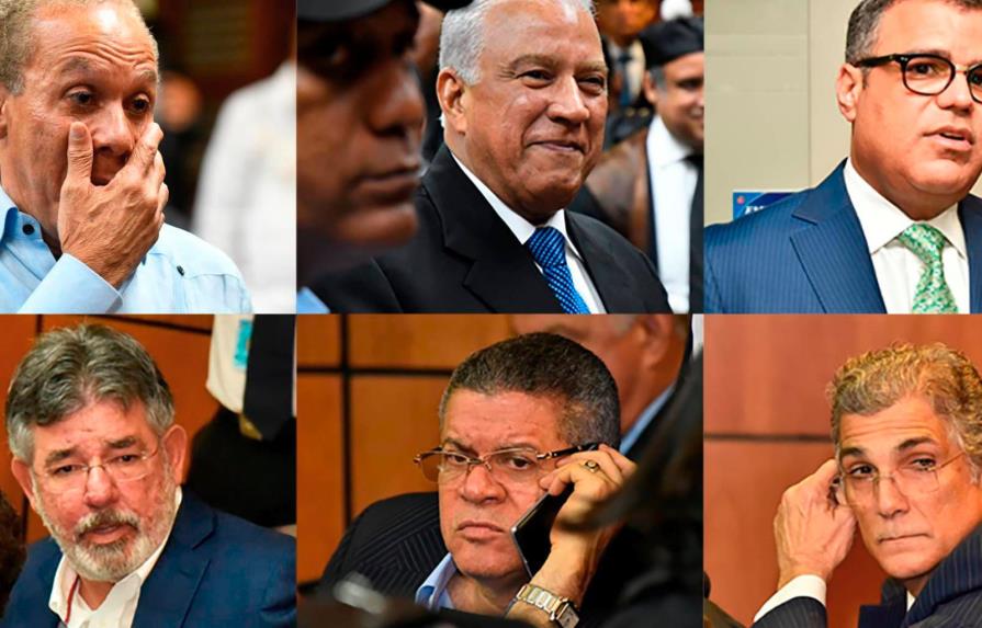 Cinco casos de corrupción no resueltos en el actual Gobierno