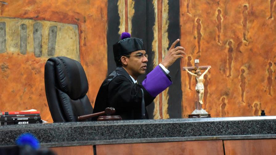 Ministerio Público pide imponer coerción a Chú Vásquez y envío a juicio