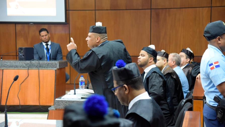 Defensa de Rondón dice el juez no tiene tarea sencilla en Odebrecht