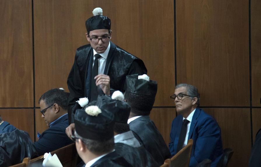 Abogados recusan por séptima vez al juez Ortega del caso Odebrecht