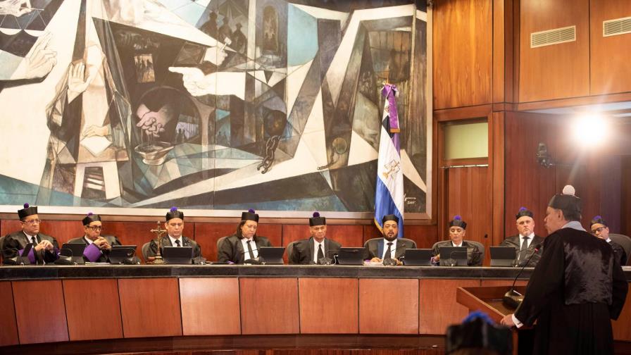 Pleno de la Suprema no tiene quórum para decidir recusaciones magistrados