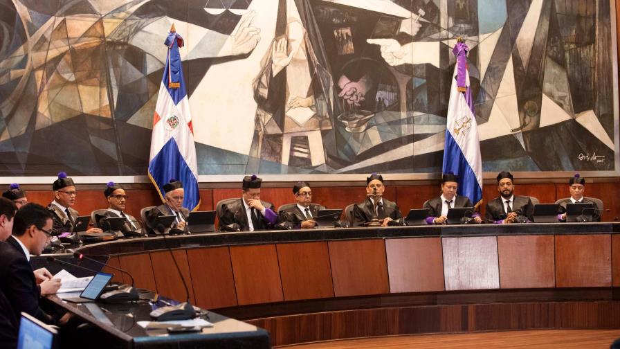 Suprema Corte da por leída sentencia de caso Odebrecht