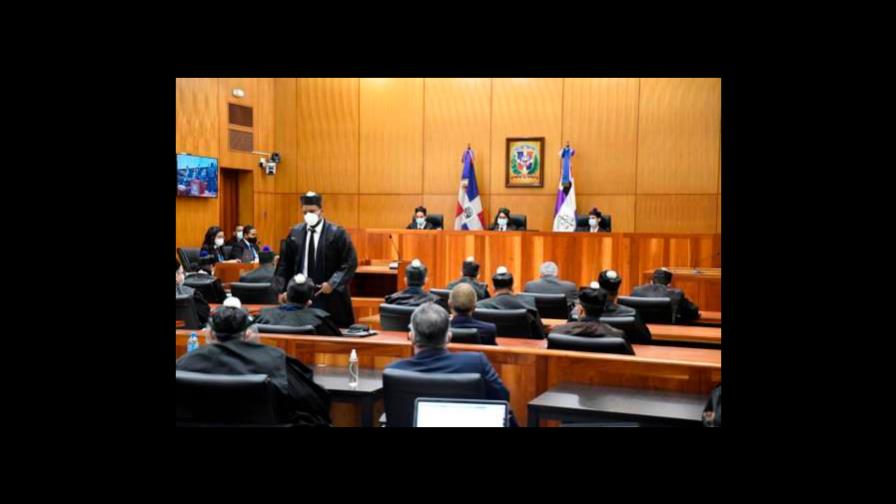 Audiencia caso Odebrecht cambia de fecha para el 29 de octubre por COVID-19 Audiencia caso Odebrecht cambia de fecha para el 29 de octubre por COVID-19
