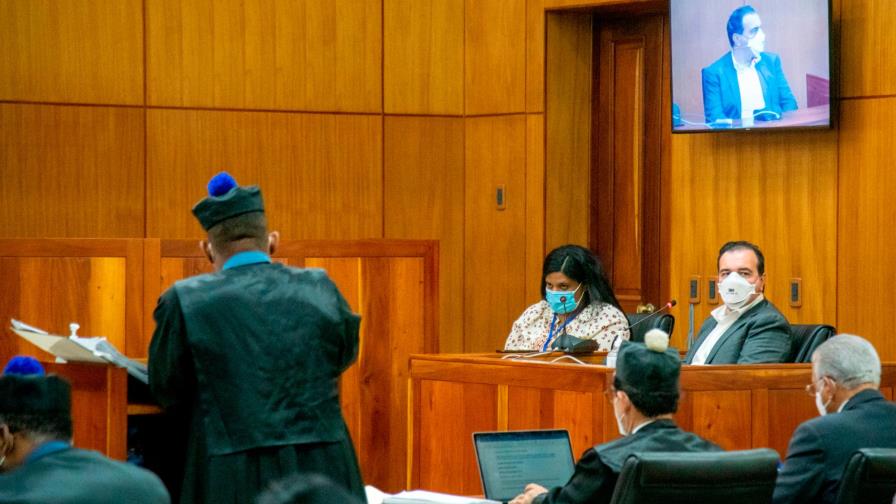 Tres ejecutivos Odebrecht han testificado en el juicio