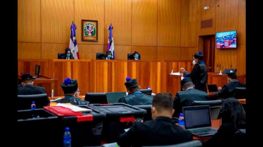 Juicio Odebrecht finalizó oficialmente y el 14 de octubre se dará a conocer el fallo Juicio Odebrecht finalizó oficialmente y el 14 de octubre se dará a conocer el fallo