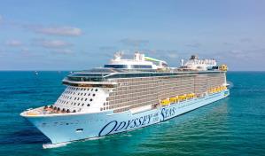 Royal Caribbean pospone crucero en EE.UU. por covid-19 en su tripulación