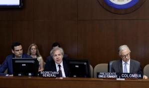 Dominicana vota contra  la legitimidad de Maduro