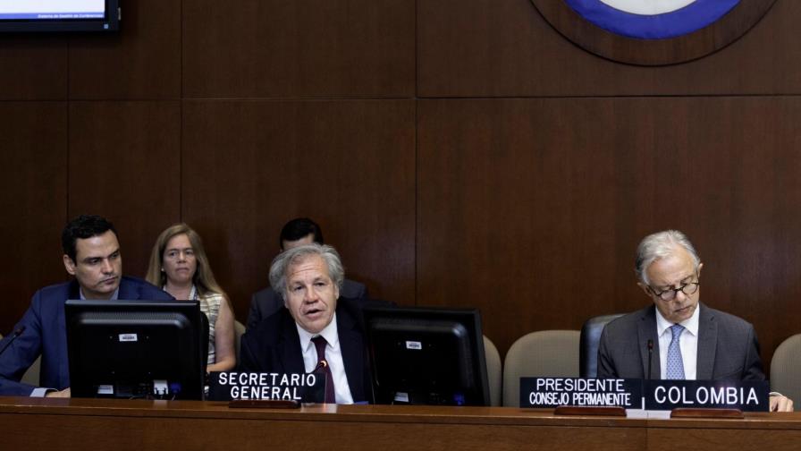 Dominicana vota contra  la legitimidad de Maduro