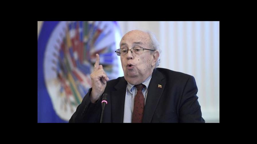 OEA avala representante de Guaidó a punto de cumplirse salida de Venezuela