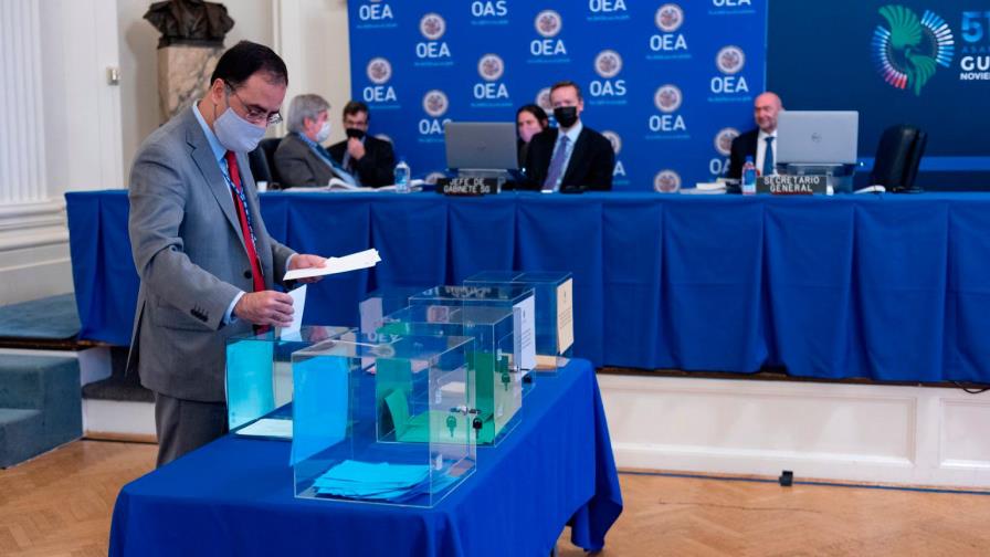 Asamblea de la OEA elige a tres nuevos miembros de la CIDH y cuatro de la CorteIDH