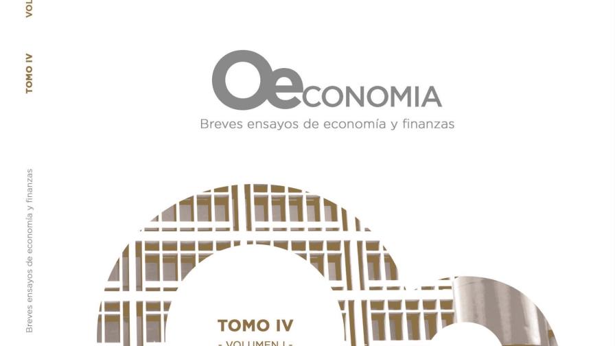 Banco Central pone en circulación el IV tomo de la revista Oeconomia Banco Central pone en circulación el IV tomo de la revista Oeconomia