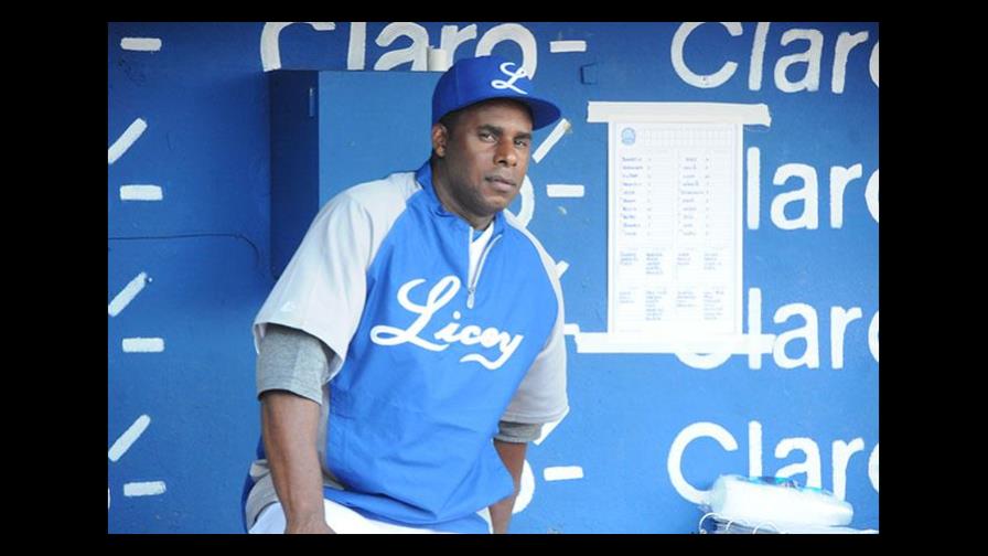 Offerman asume las riendas del Licey de forma interina Offerman asume las riendas del Licey de forma interina