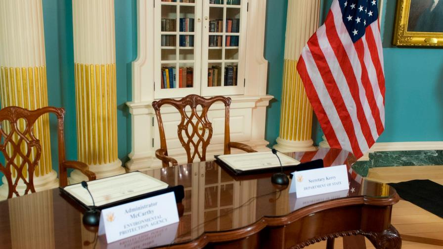 EEUU ve posible entendimiento en próximas semanas sobre el acuerdo con Irán