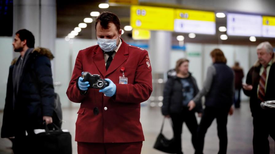 Rusia cierra su frontera oriental por el brote del coronavirus chino Rusia cierra su frontera oriental por el brote del coronavirus chino