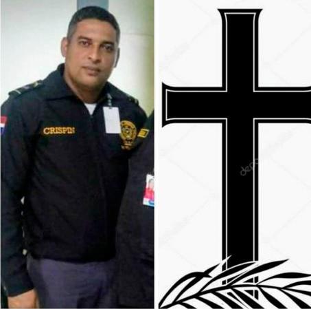 Coronel de la Policía tirotea casa de exesposa, incendia vehículo y se suicida en San Cristóbal 