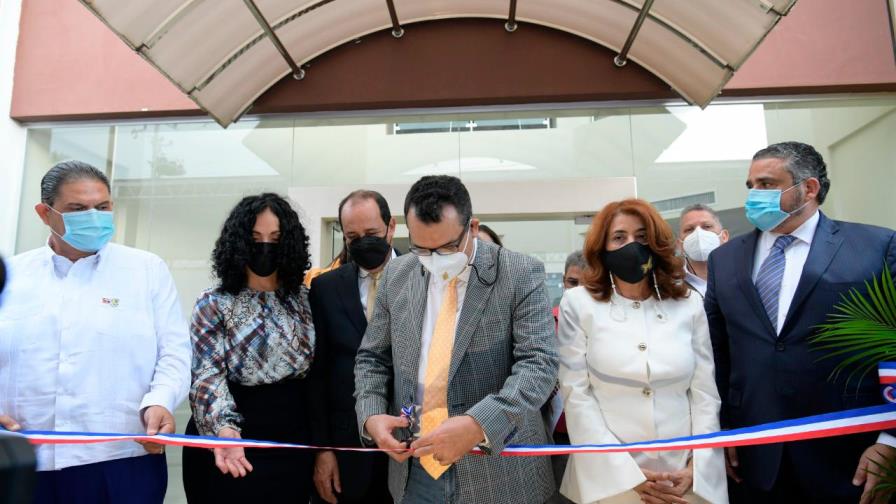 Pleno JCE inauguró oficialías del Estado Civil en los municipios de Villa Montellano y Puñal Pleno JCE inauguró oficialías del Estado Civil en los municipios de Villa Montellano y Puñal