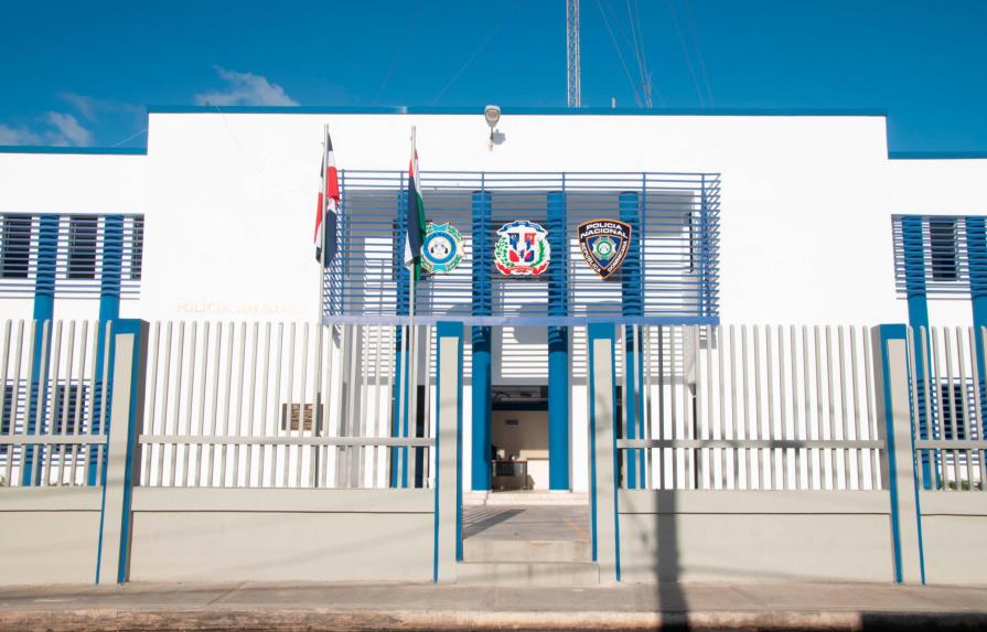 Siete reclusos intoxicados en cuartel de la Policía Nacional