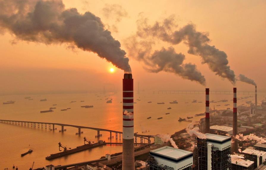 China es responsable del 31 % de las emisiones de CO2 en 2021