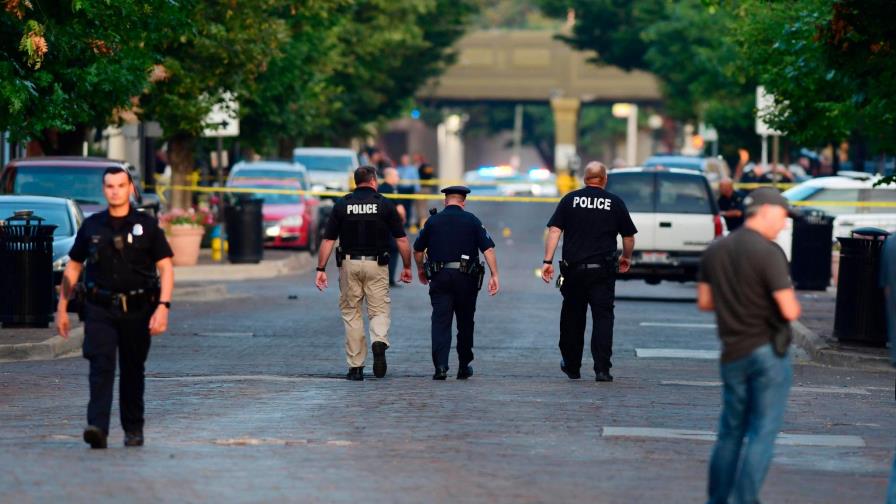 El tirador de Ohio era un blanco de 24 años; su hermana está entre los muertos