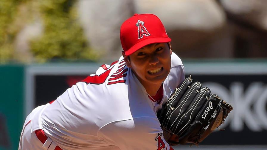 Ohtani jugará en su doble función desde los entrenamientos