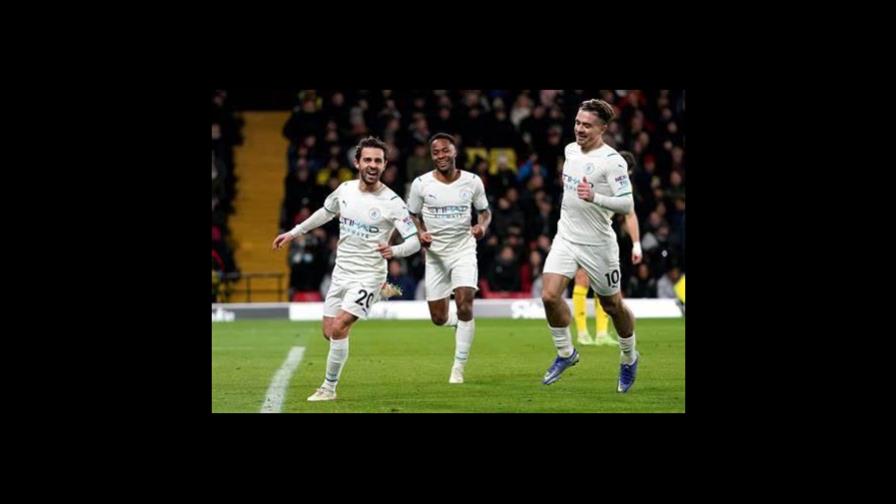 Vuelco en la cabeza de la Premier League, Manchester City nuevo líder Vuelco en la cabeza de la Premier League, Manchester City nuevo líder
