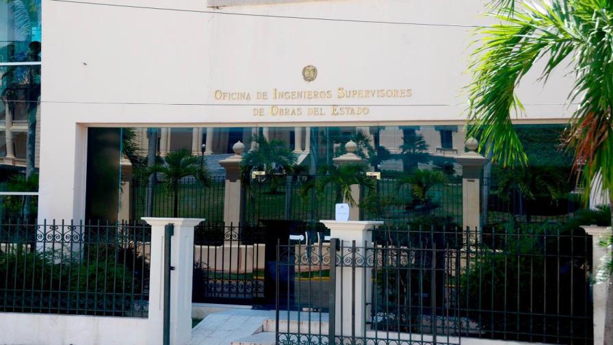 Comisión entrega al Ministerio de Obras Públicas 51 proyectos que eran de la Oisoe