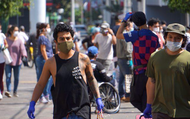 La pandemia destruyó un tercio del empleo en Latinoamérica, advierte la OIT