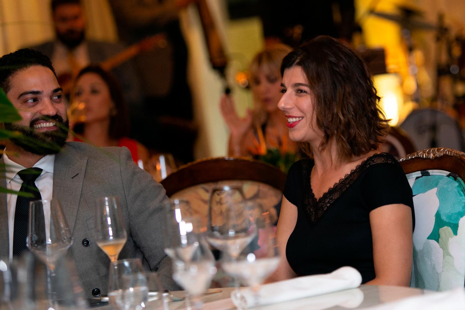 Okra es un espacio único con identidad propia.