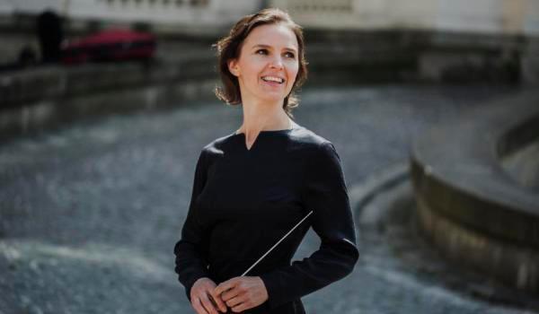 Lyniv se convierte en la primera mujer en dirigir una ópera en el Festival de Bayreuth
