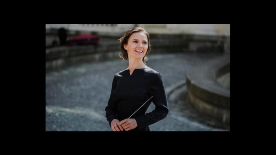 Lyniv se convierte en la primera mujer en dirigir una ópera en el Festival de Bayreuth