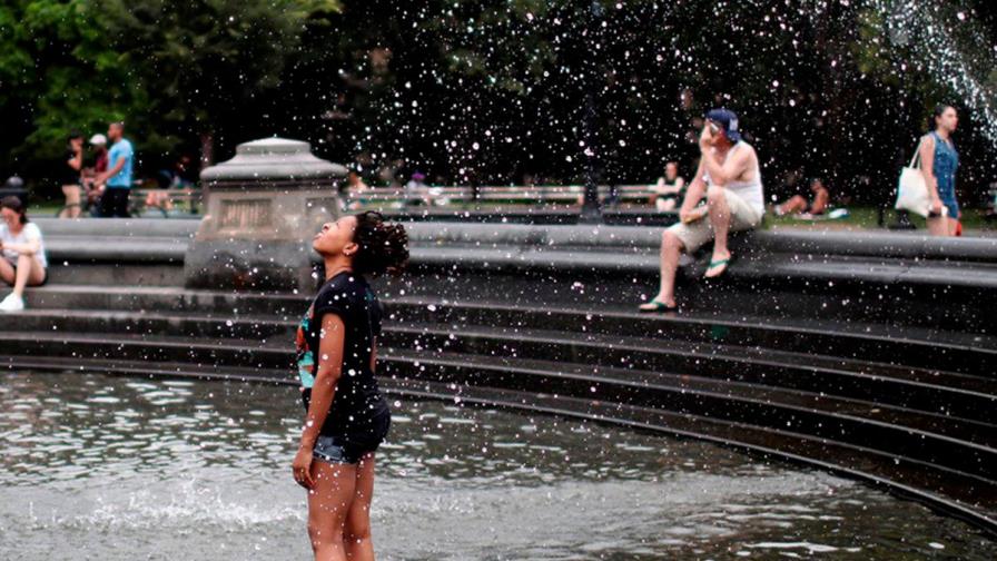 Temprana ola de calor en el oeste de Estados Unidos podría batir récords