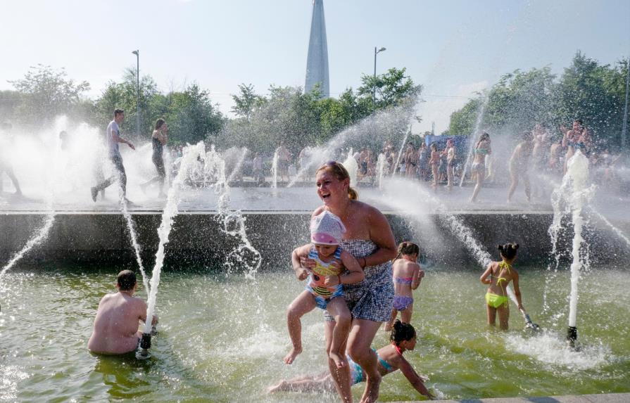 Ola de calor en Europa es azuzada por el cambio climático