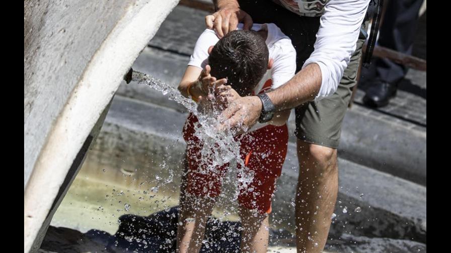 El calor causará pérdidas por valor de 2,4 billones dólares hasta 2030 El calor causará pérdidas por valor de 2,4 billones dólares hasta 2030