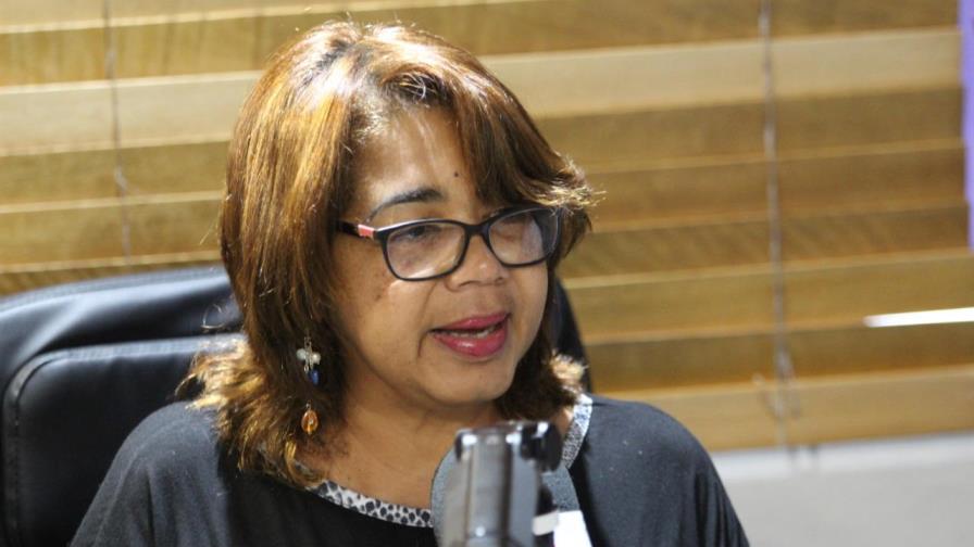 Viceministra de Economía explica el apoyo a la comunidad LGTBIQ+ Viceministra de Economía explica el apoyo a la comunidad LGTBIQ+