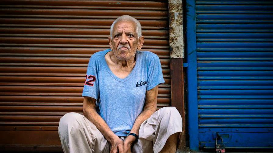 Un 86,9 % de los adultos mayores en Venezuela viven en la pobreza, según ONG