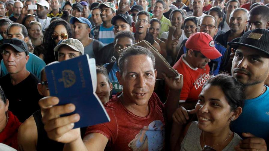Nicaragua, otra opción para algunos cubanos de salir de la crisis Nicaragua, otra opción para algunos cubanos de salir de la crisis