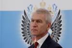 Rusia pide dejar atrás suspensiones olímpicas por dopaje Rusia pide dejar atrás suspensiones olímpicas por dopaje