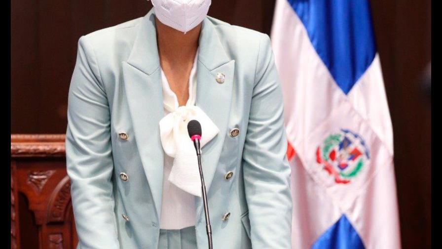 Diputada del PRM usa Twitter para pedir a El Torito información de un proyecto de ley