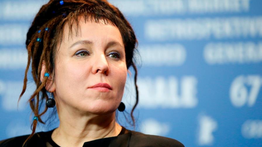 De limpiadora en un hotel a ganadora del Nobel de Literatura 