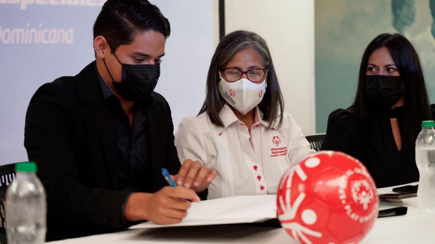 Olimpíadas Especiales firma un convenio en beneficio de los atletas