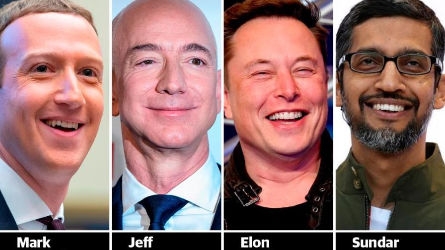El Olimpo tecnológico: los más poderosos e influyentes en la historia de la humanidad 