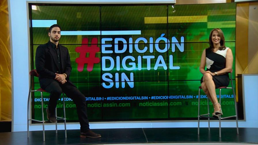 Regresa noticiario SIN Edición Digital