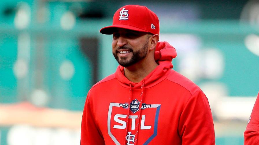 Oliver Mármol se convierte en el séptimo manager dominicano en Grandes Ligas