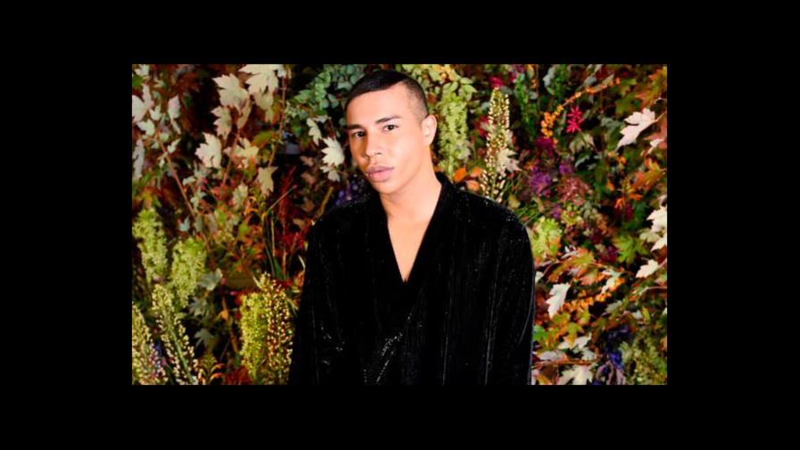 “Ahora me siento libre”; el diseñador Olivier Rousteing habla del accidente que cambió su vida “Ahora me siento libre”; el diseñador Olivier Rousteing habla del accidente que cambió su vida