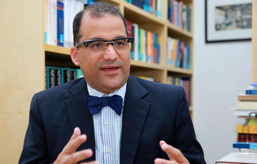 Acudebi expresa respaldo público al embajador Rodríguez Huertas