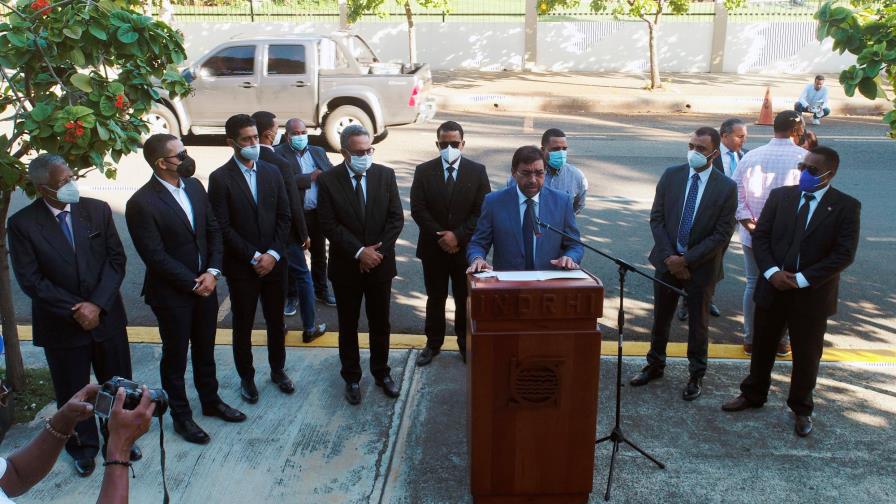 Director del Indrhi promete impulsar reforma en el sector agua 