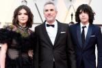 Alfonso Cuarón “el rebelde del cine mexicano” llega a los 60 años en la cima Alfonso Cuarón “el rebelde del cine mexicano” llega a los 60 años en la cima