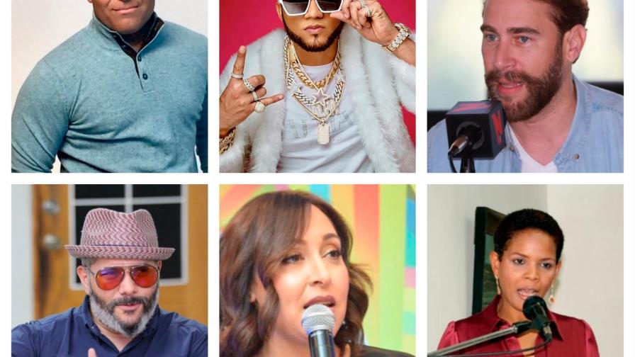 Figuras públicas dominicanas salen en defensa de Tony Dandrades ante insultos de El Pachá Figuras públicas dominicanas salen en defensa de Tony Dandrades ante insultos de El Pachá